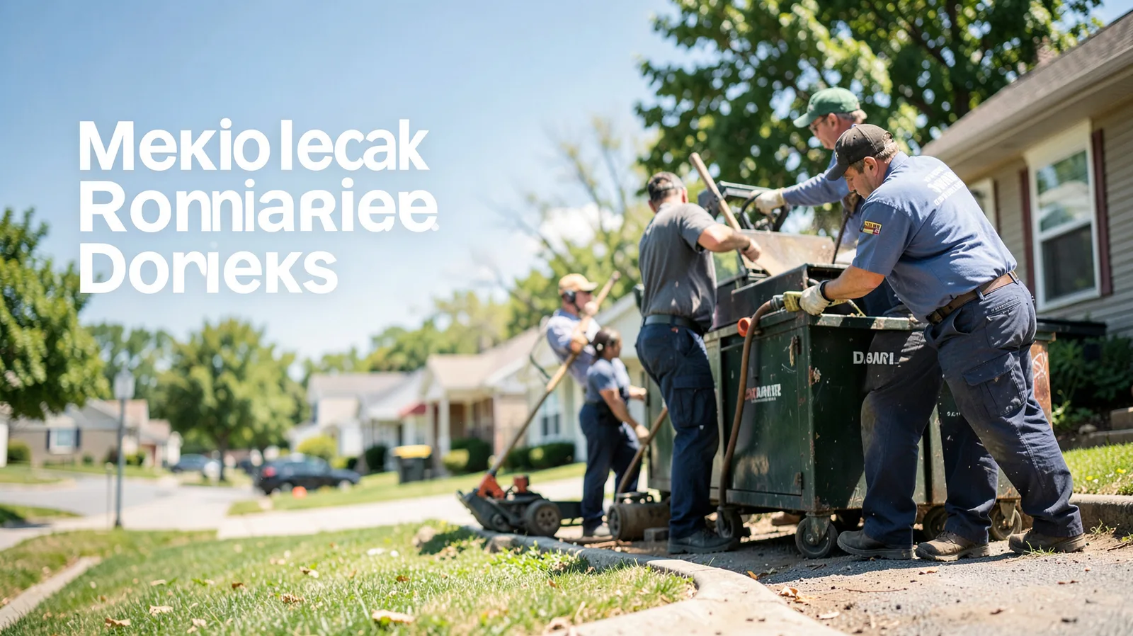 Garbage Disposal Repair in Grover, WY near me